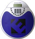 Esquire USB 5-Port Mouse Pad Calculator