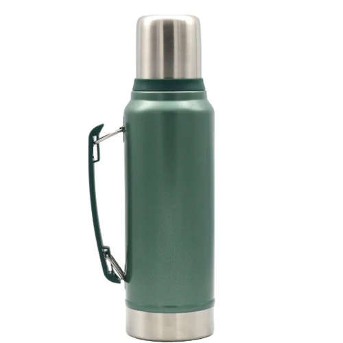 Casey Little Ding 1.3L Flask Jug in Green