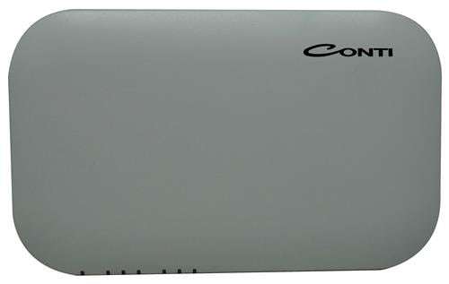 Conti 10000mAH Smart Mini DC UPS- Runs Router And Fibre OTN For Up 3-4 Hours During Load Shedding