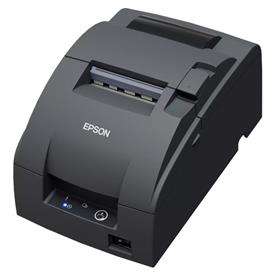 Epson Entry Level Impact/Dot Matrix Receipt Printer with Au