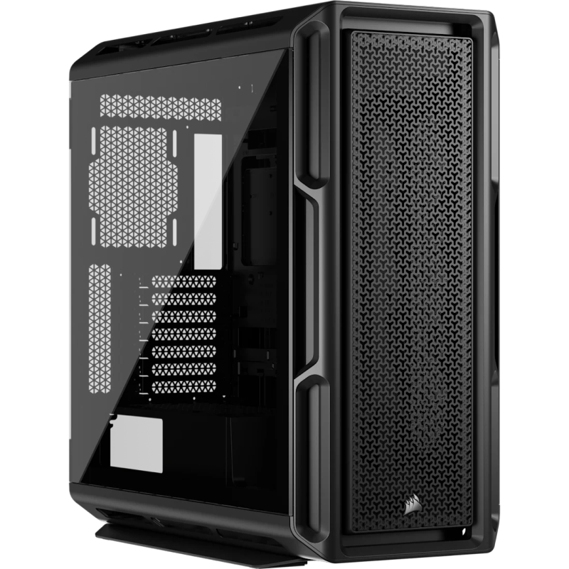 Corsair 5000T Mid-Tower High-Performance Black PC Case