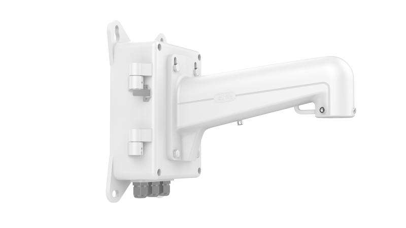 Hikvision 2AE2DEPTZ Wall Mount Bracket Including Power Box