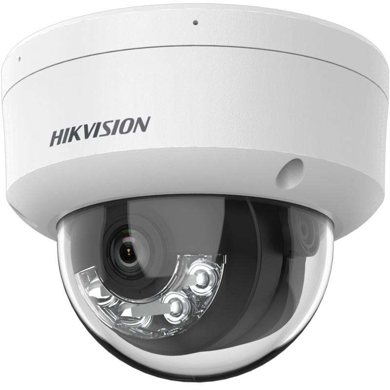 Hikvision 4MP 4mm Build-In Mic Fixed Network IP Camera