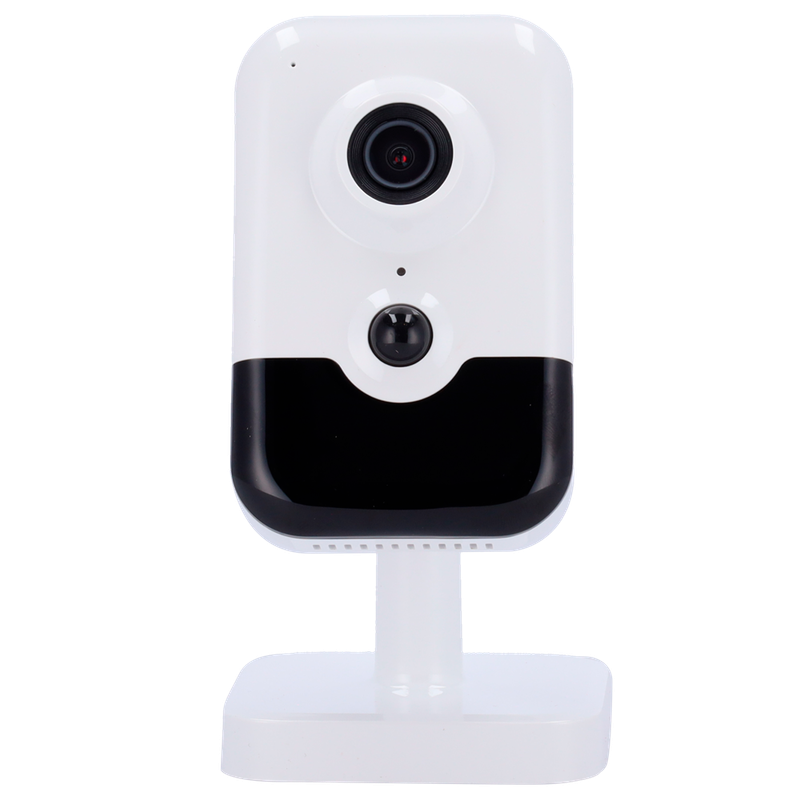 HIkvision 4MP Wireless Indoor Audio Fixed Human Body Detection Cube Ne