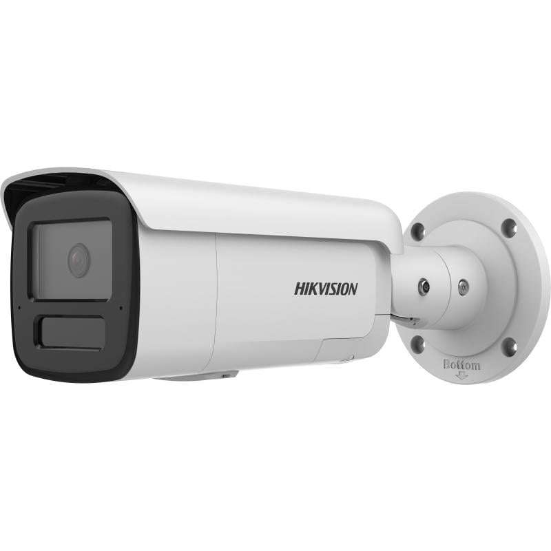 Hikvision 4MP Acusense Fixed Bullet Network IP Camera