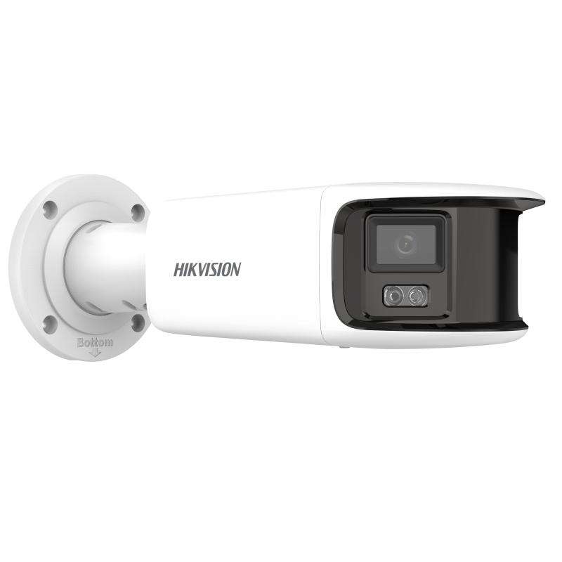 Hikvision 8MP 4mm Panoramic Colorvu Fixed Bullet Network Camera