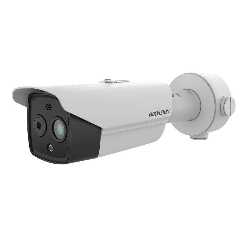 Hikvision 4MP Heat-Pro Bi-Spectrum Thermal IP Camera