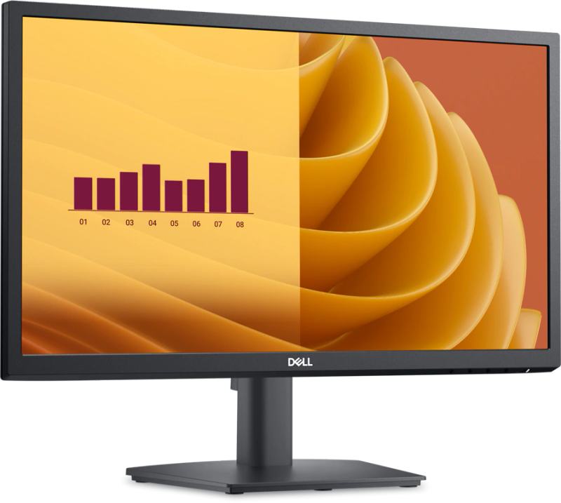 Dell E2225H 21.5" VA Full HD 1920x1080 Edge LED backlight Monitor