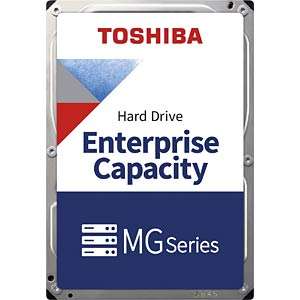 Toshiba MG Series - Enterprise Capacity SATA 7200RPM HDD 10TB - MG10AD