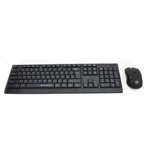 WINX DO Simple Wireless Keyboard and Mouse Combo - Components