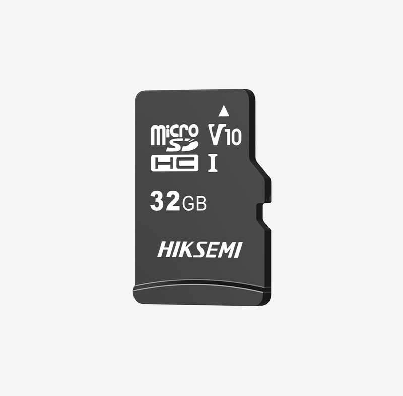 Hiksemi Neo 32GB Consumer Class10 MicroSDHC Card with Adapter