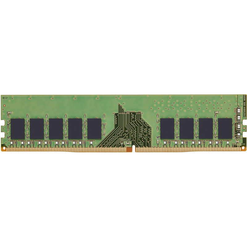 Kingston 16GB DDR4 2666MT/s ECC Unbuffered DIMM
