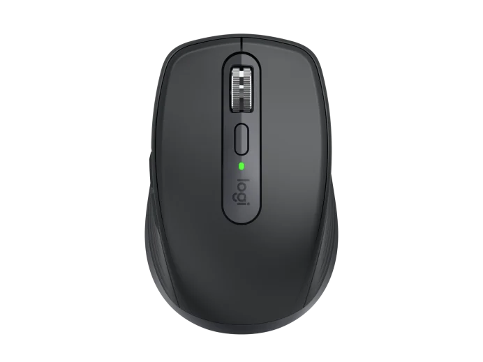 Logitech MX Anywhere 3s - Wireless Mouse - Silent - Bluetooth - Graphi