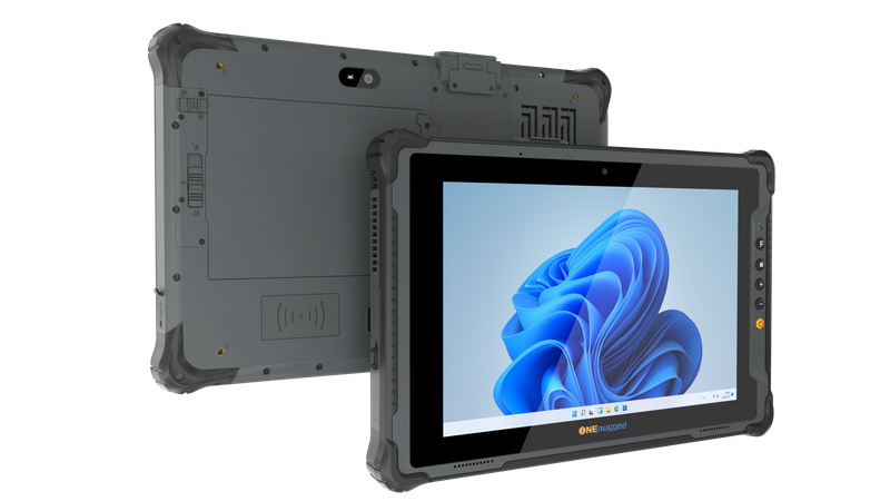 M10A - 10.1" Rugged Tablet-1200x1920-WiFI-BT-Intel i5-1235U-WIN11 Pro