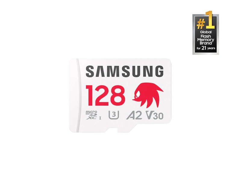Samsung MB-MD128SA PRO Plus microSDXC 128GB Memory Card