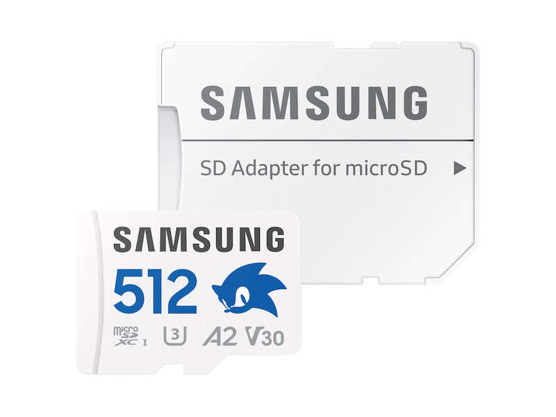 Samsung MB-MD512SA PRO Plus microSDXC 512GB Memory Card