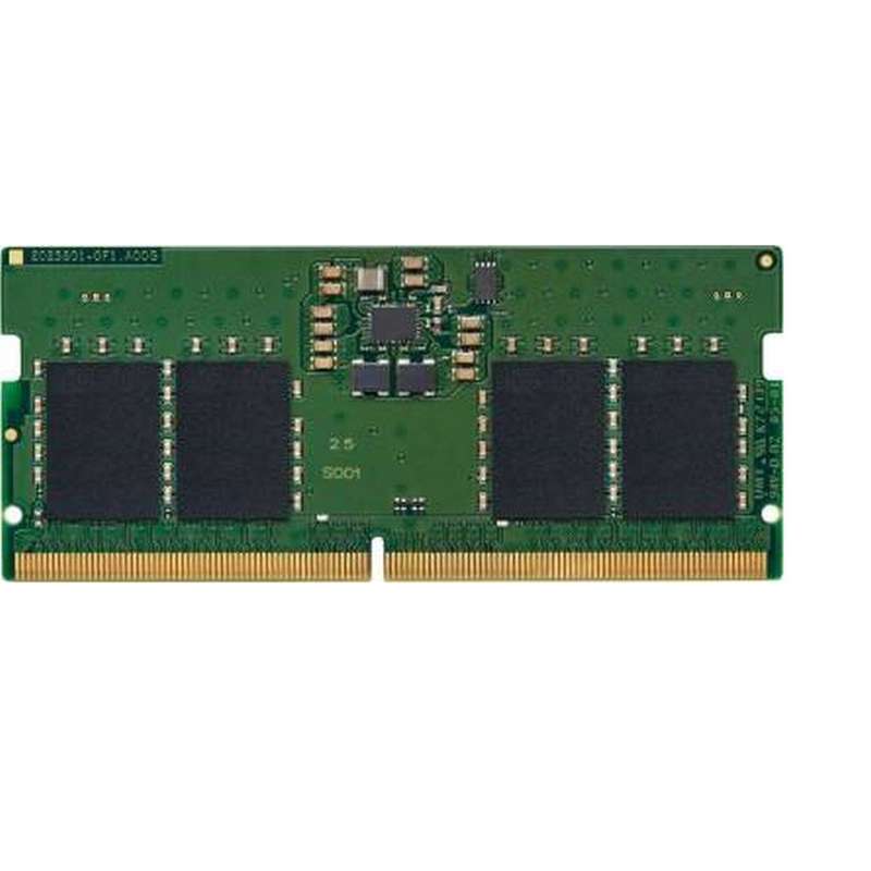 Kingston Valueram 32Gb DDR5-5600 CL46 262pin 1.1V Notebook Memory Module