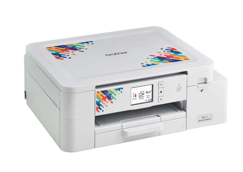 Brother A4 Sublimation Printer (2YR CARRY-IN WARRANTY) (USB cable not included)