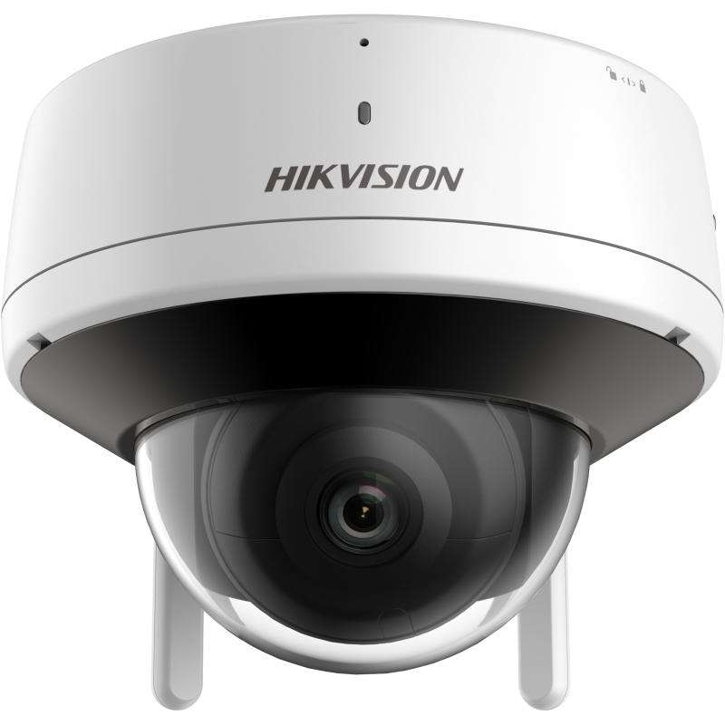 Hikvision 4MP Wireless Outdoor Dome Network Camera  2.8mm