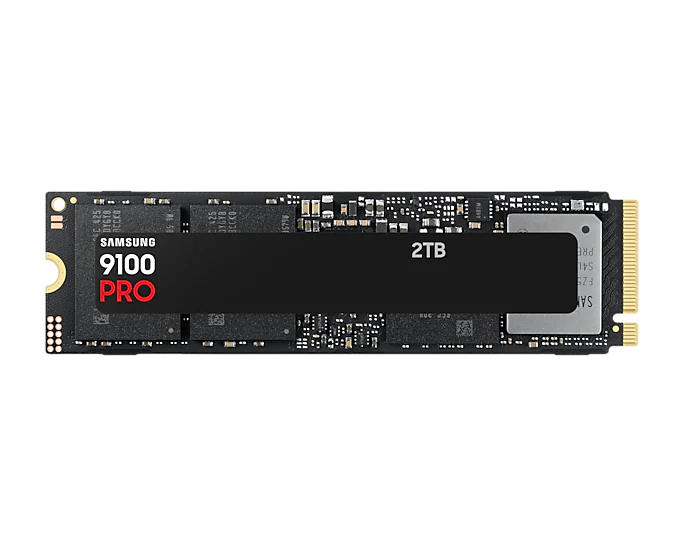 Samsung 9100 PRO 2 TB NVMe SSD