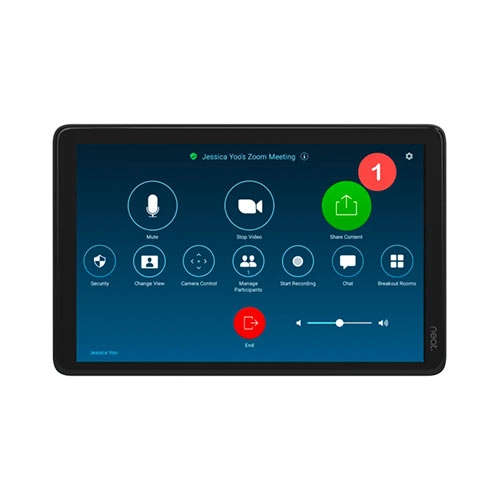 Neat Pad - Controller / Scheduling Display