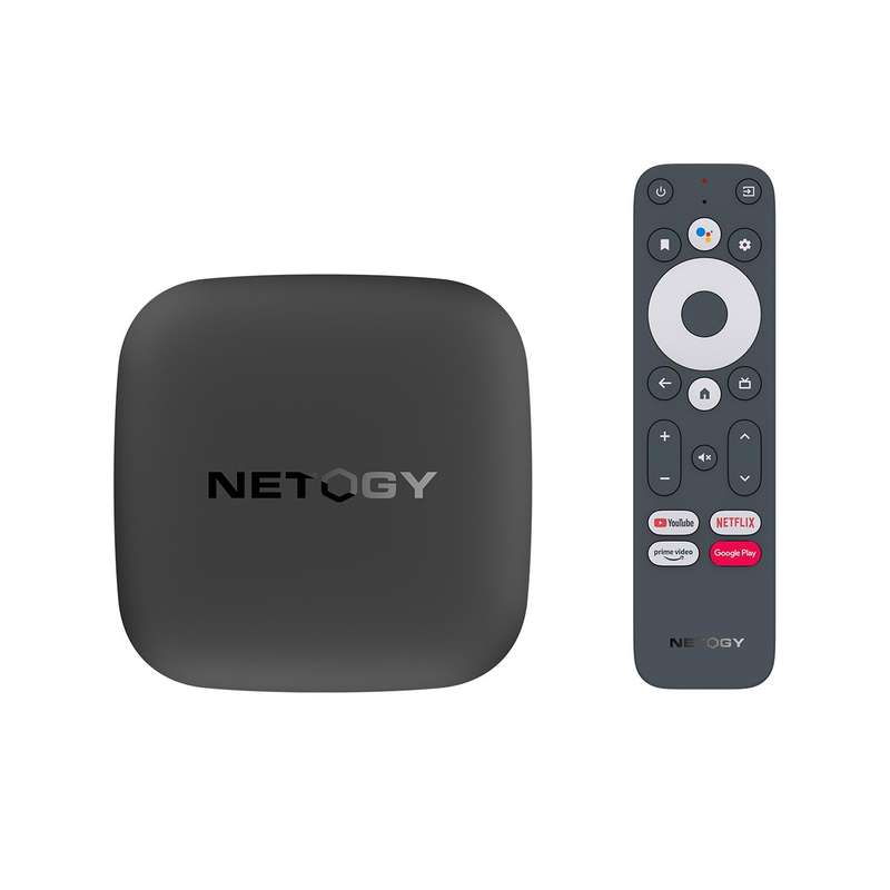 Netogy Nova  Android TV Box