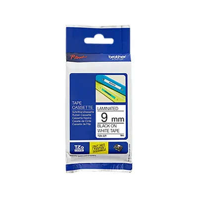 Datanet Brother 300 Laminated 9MM Label Printer Ribbons