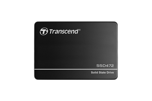 Transcend 128G SSD472K STAT III Extended Temperature Embedded SSD - 3D
