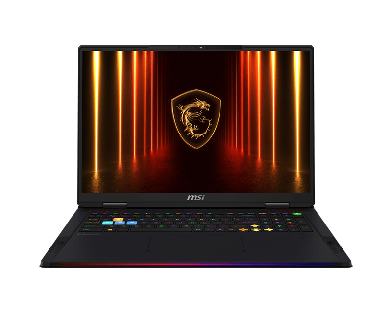 RAIDER 18 HX AI A2XWIG-265ZA / INTEL CORE ULTRA 9 285HX / DDR 5 64GB 6