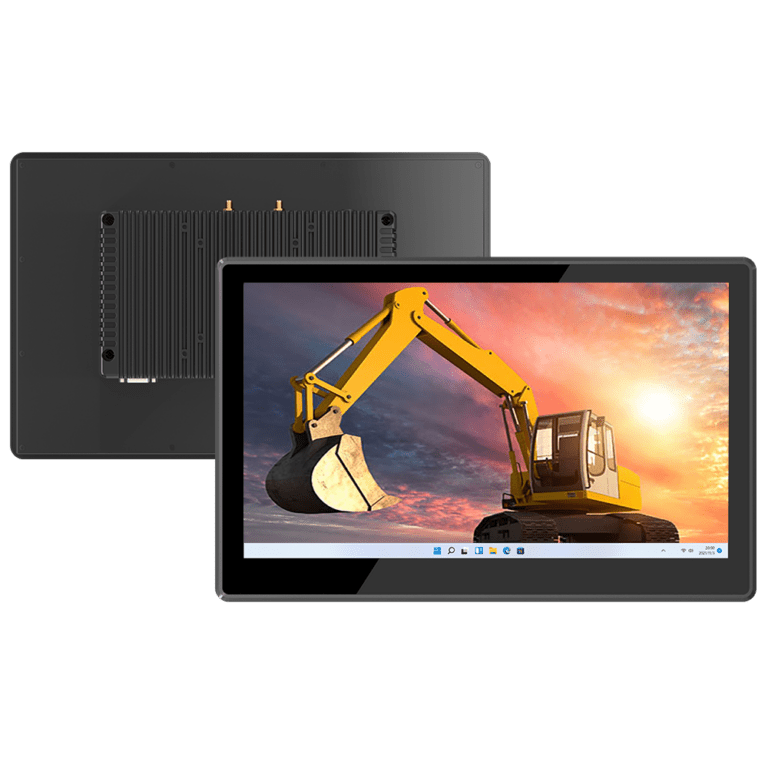 ONERugged - P15A - 15.6" 16:9, 1920(H)-1080(V) Rugged Panel PC-WiFI-BT