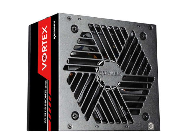 Raidmax 700W ATX PSU Non-Mod Power Supply - Components