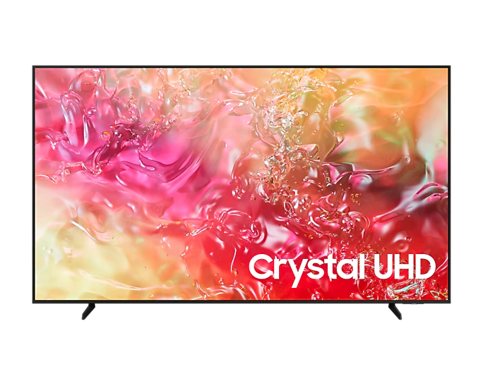 Samsung 65" Crystal UHD 4K DU7000 Series HDR Smart TV