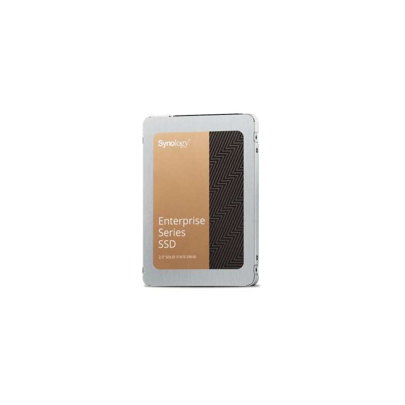 Synology 480GB Enterprise 2.5'' SATA SSD - 5 year warranty