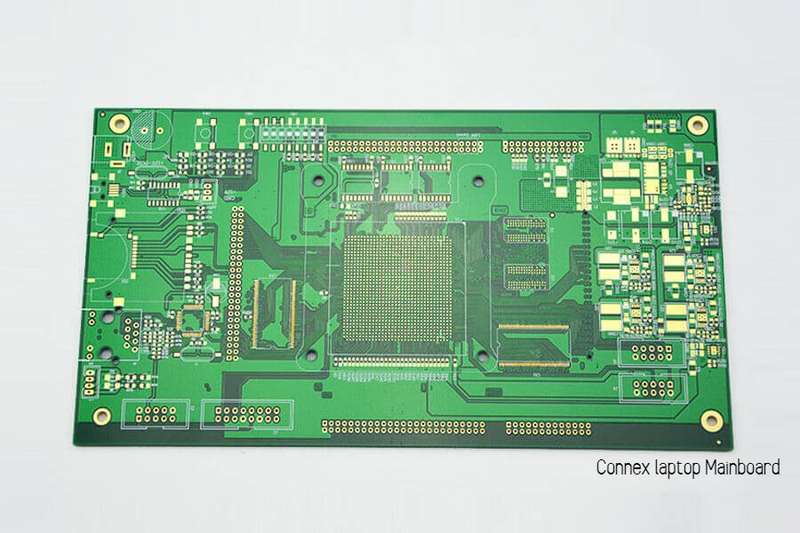 Connex-Mainboard Mainboard for connex laptop (universal code)