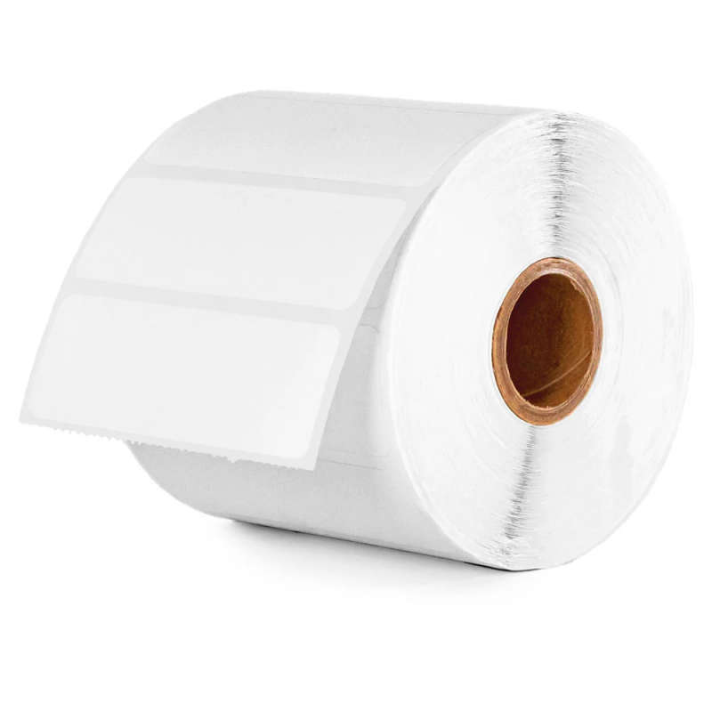 Volkano LabelPro Large Thermal Labels for LabelPro Duo Series - White