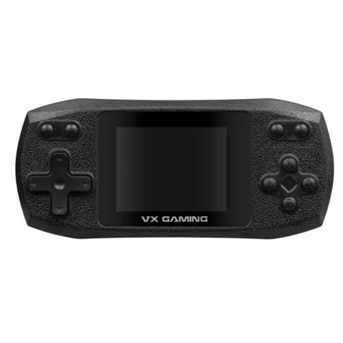 VX Gaming Relieve Series Handheld Gaming Machine -Black