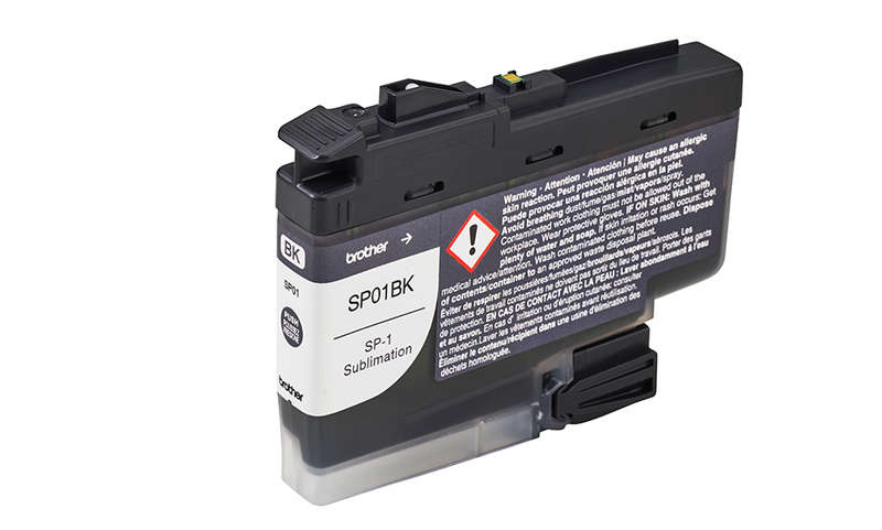 Brother Standard Black Ink for SP-1
