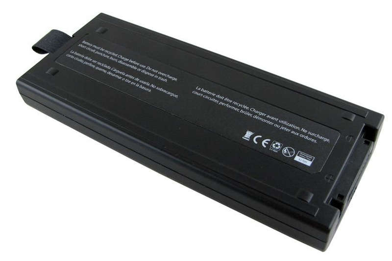 BTI Panasonic ToughBook 18, CF-18, CF-18D, CF-18F, CF-18K -7.4V, 6600mAh -6 Cells, Retail Box , 1...
