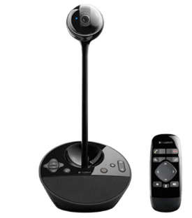 Logitech BCC950 Desktop Video Conferencing Solution