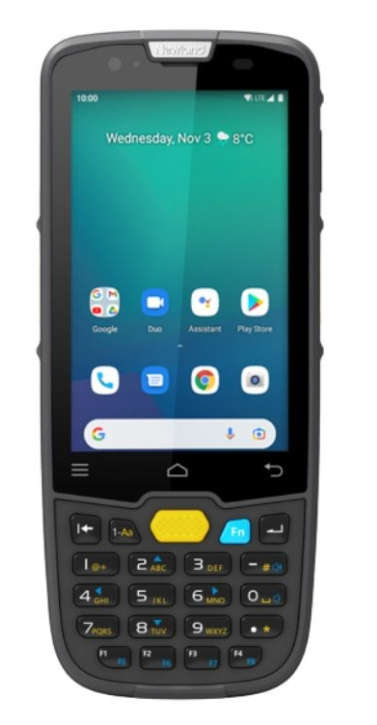 Newland MT6755 Sei Mobile Computer with 4'' Touchscreen