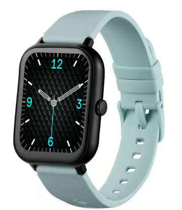 Volkano Chroma Series Smartwatch with Teal strap