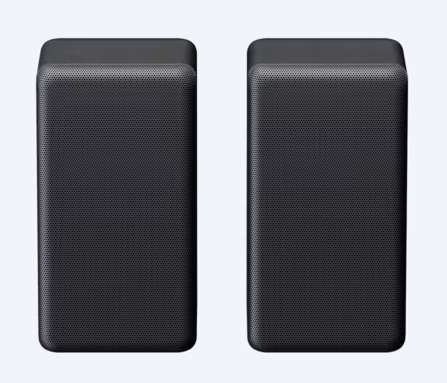 Sony SA-RS3S 100W total Additional Wireless Rear Speakers