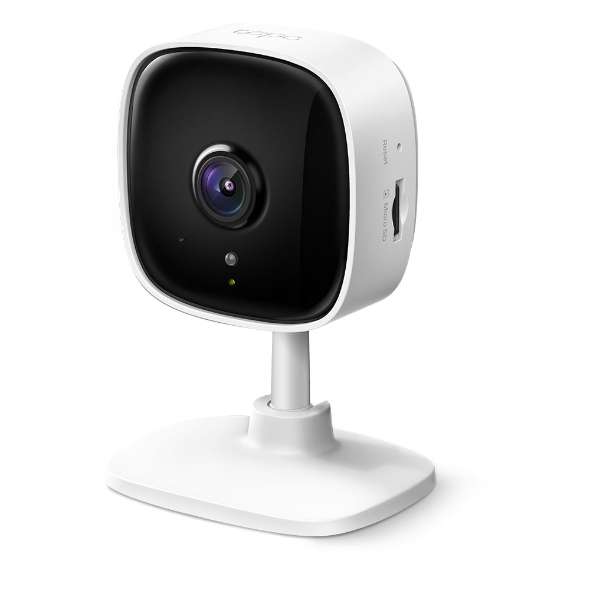 TP-Link TAPO C110 Pan-Tilt Home Security Wi-Fi IP Camera