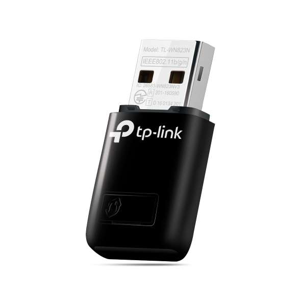 TP-Link Mini 300Mbps Wireless USB Adapter