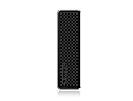 Transcend 16GB JetFlash 780 USB 3.0 Flash Drive - Black