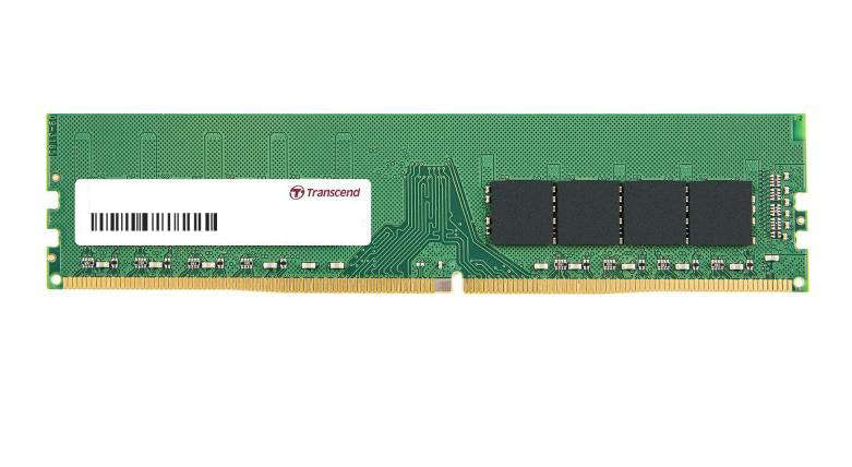 Transcend 32GB DDR4-3200 ECC DIMM 2Rx8 2Gx8 CL22 1.2V