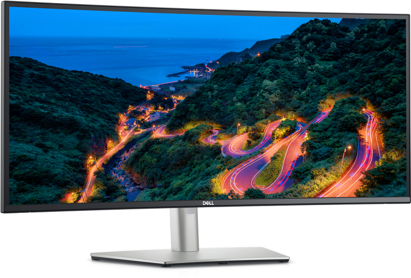 Dell UltraSharp 34 Curved USB-C Hub Monitor