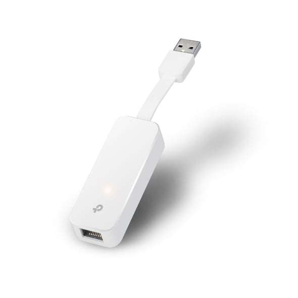 TP-Link UE300 USB-3.0 to GBE Ethernet Network Adapter 1 to 1