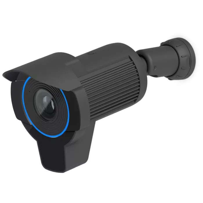 Ubiquiti UniFi Protect AI LPR 8MP Black IP Camera | UVC-AI-LPR-B
