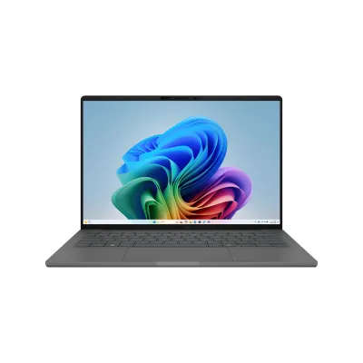 Asus Zenbook UX3407QA Qualcomm Notebook |  14" | 16GB | 1TB |  Windows11 Home | Iceland Grey